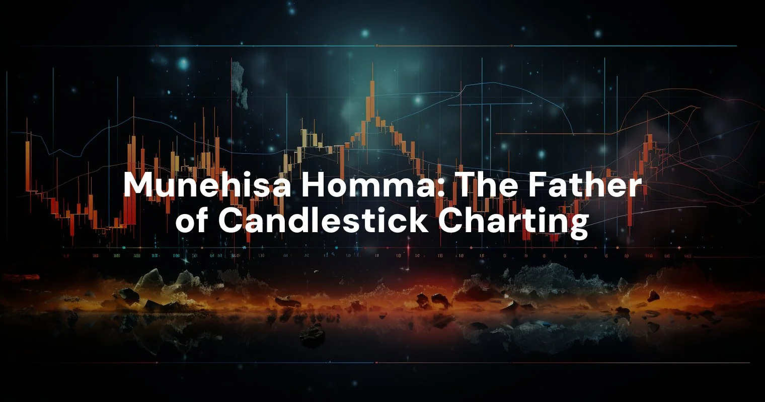 Munehisa Homma father of technical Analysis